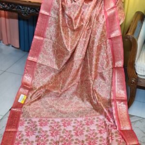 tina's closet pink saree picture