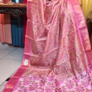 tina's closet pink saree picture